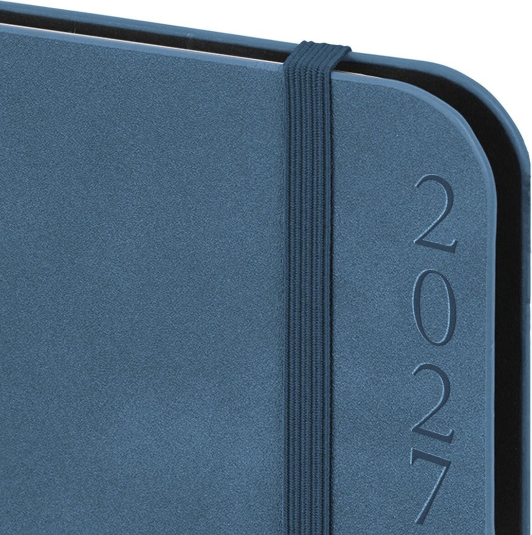 Ежедневник BRAUBERG Note 2027 118091 (синий)