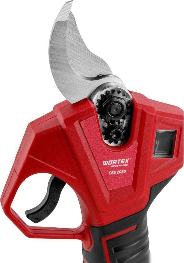 Секатор Wortex CBS 2030 1329774 (без АКБ)