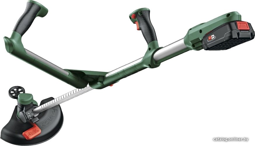 Триммер Bosch Universal GrassCut 18V-26 06008C1D03 (с 1-им АКБ)