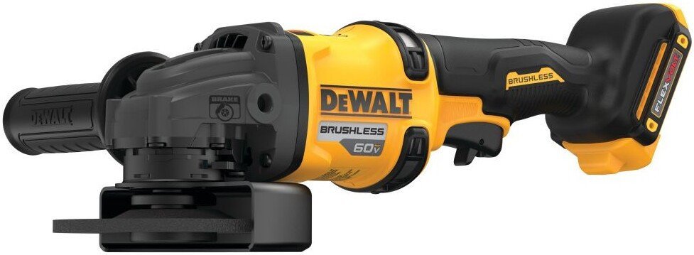 Угловая шлифмашина DeWalt DCG418B (без АКБ)