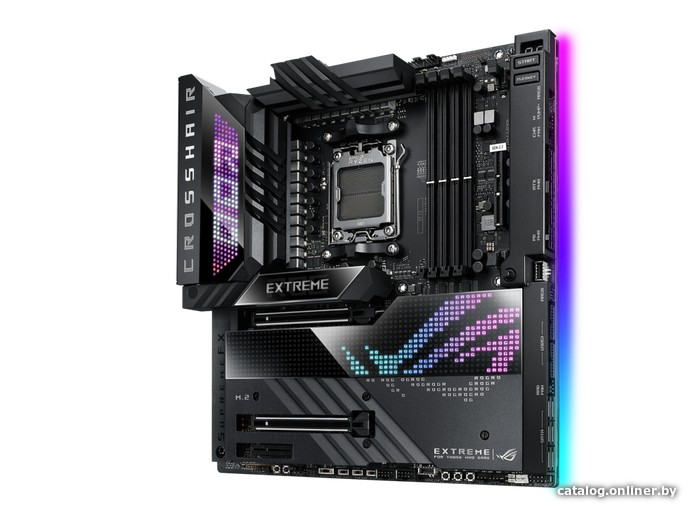 Материнская плата ASUS ROG Crosshair X670E Extreme