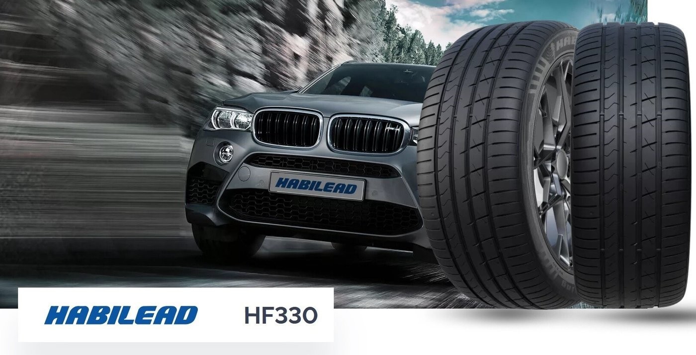 Летние шины Habilead UHP HF330 205/45R17 88W