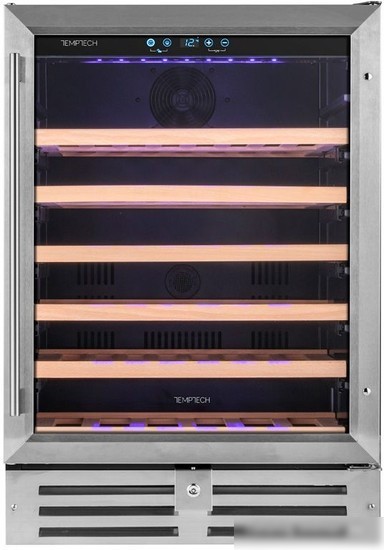 Винный шкаф Temptech WPQ60SCS