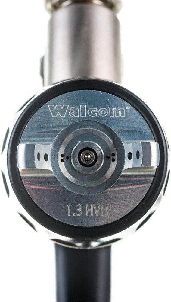 Краскопульт Walcom Slim Xlight S HVLP 833019