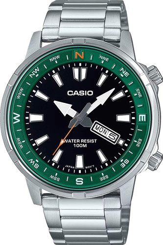 Наручные часы Casio Collection MTD-130D-1A3