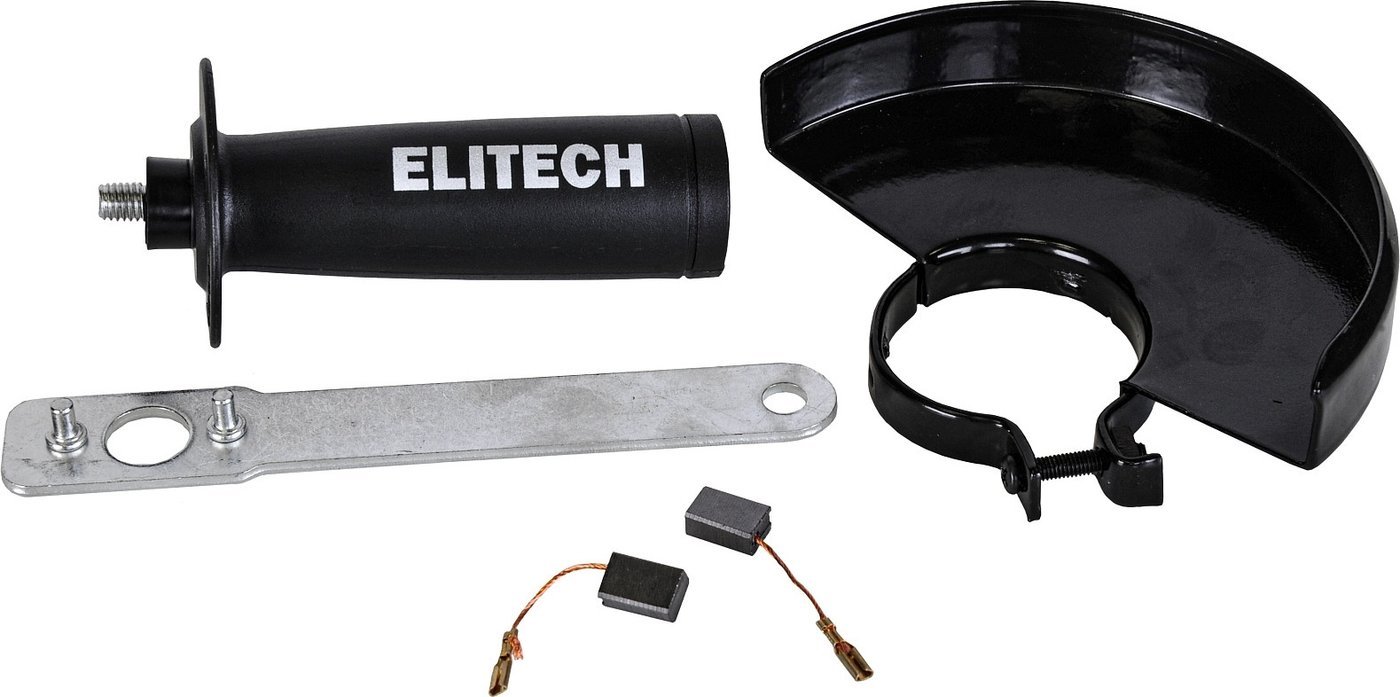 Угловая шлифмашина ELITECH 101Э E2213.023.00
