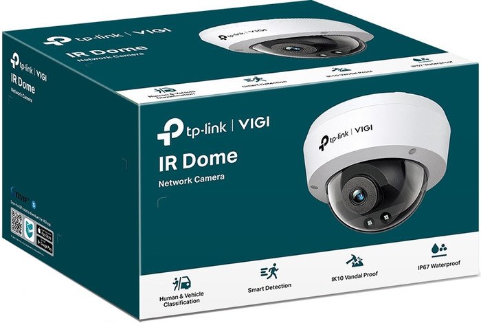 IP-камера TP-Link VIGI C240I (4 мм)