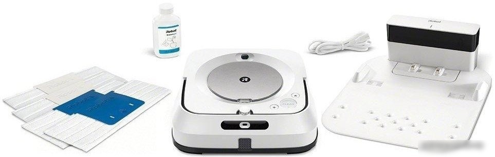 Робот-пылесос iRobot Braava Jet M6