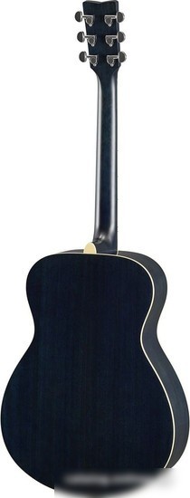 Акустическая гитара Yamaha FS820 (синий)