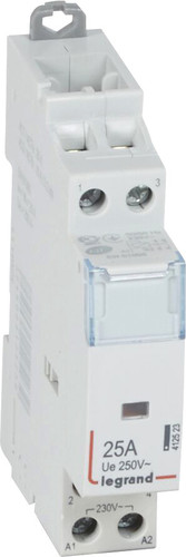 Контактор Legrand CX3 25А 2NO, 250VAC 1M 412544