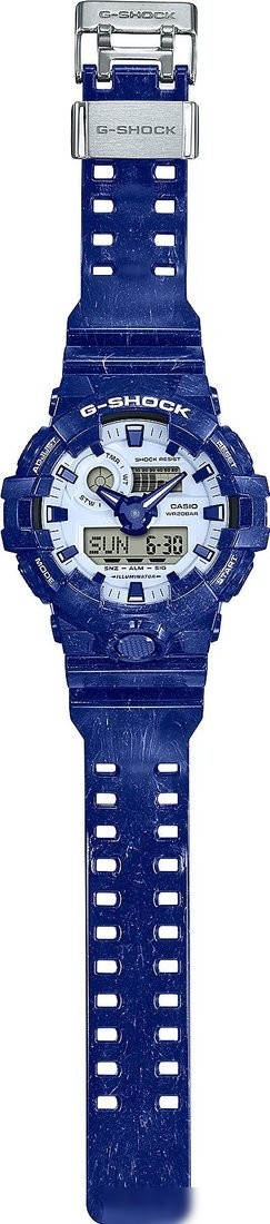 Наручные часы Casio G-Shock GA-700BWP-2A