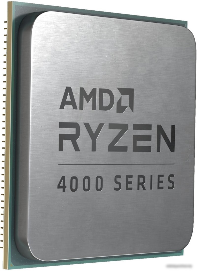 Процессор AMD Ryzen 3 PRO 4350G