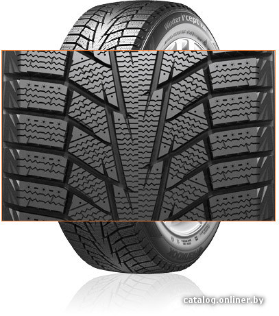 Автомобильные шины Hankook Winter i*cept iZ2 W616 195/55R15 89T