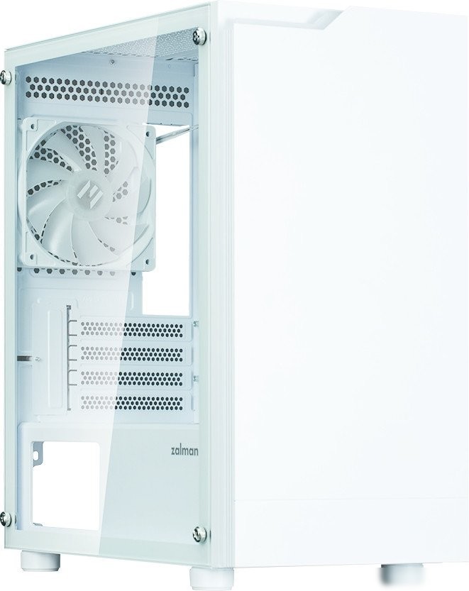 Корпус Zalman T4 Plus (белый)