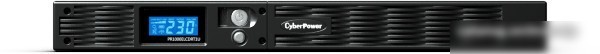 Источник бесперебойного питания CyberPower PR1000ELCDRT1U 1000VA