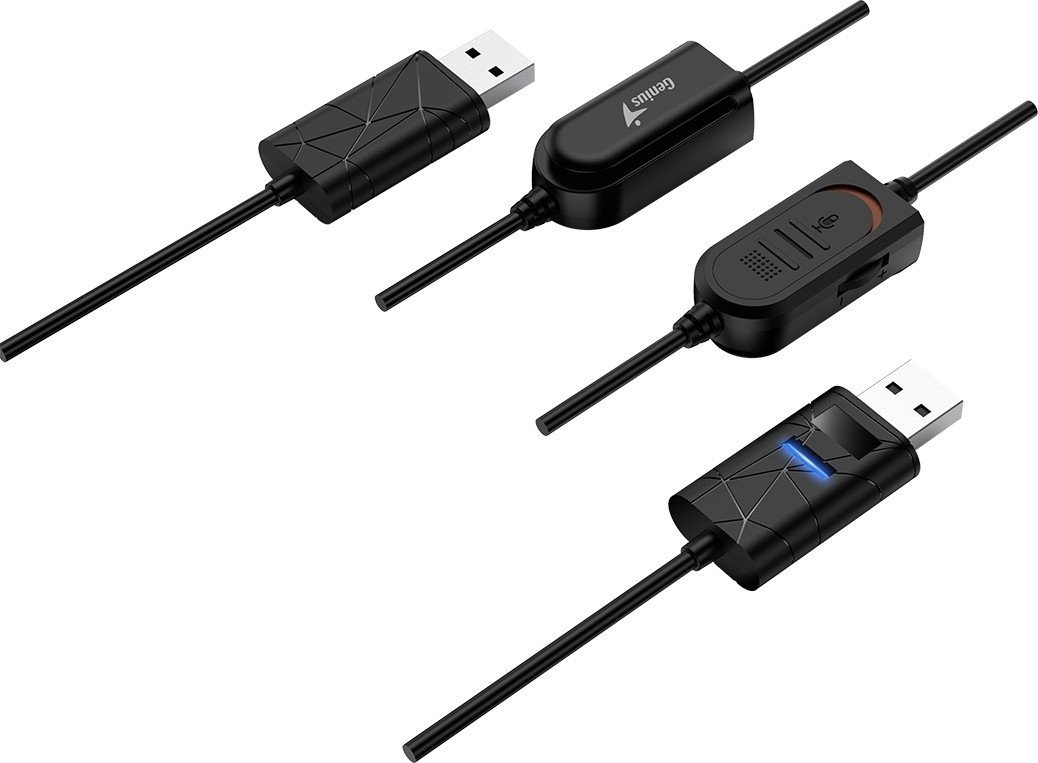 Офисная гарнитура Genius HS-230U
