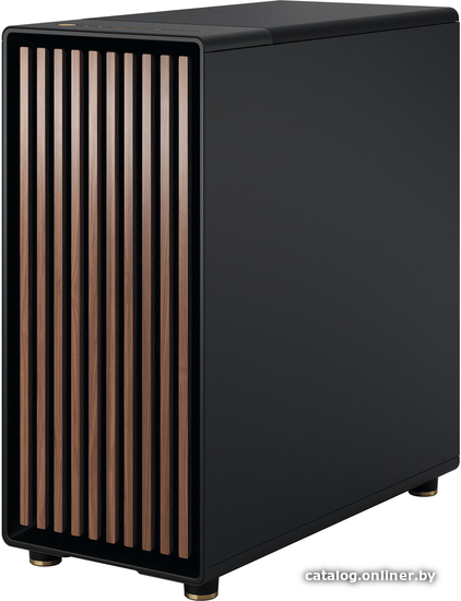 Корпус Fractal Design North Charcoal Black FD-C-NOR1C-01
