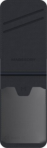 Кредитница Magssory Geotag Magnetic Blue ACL003b