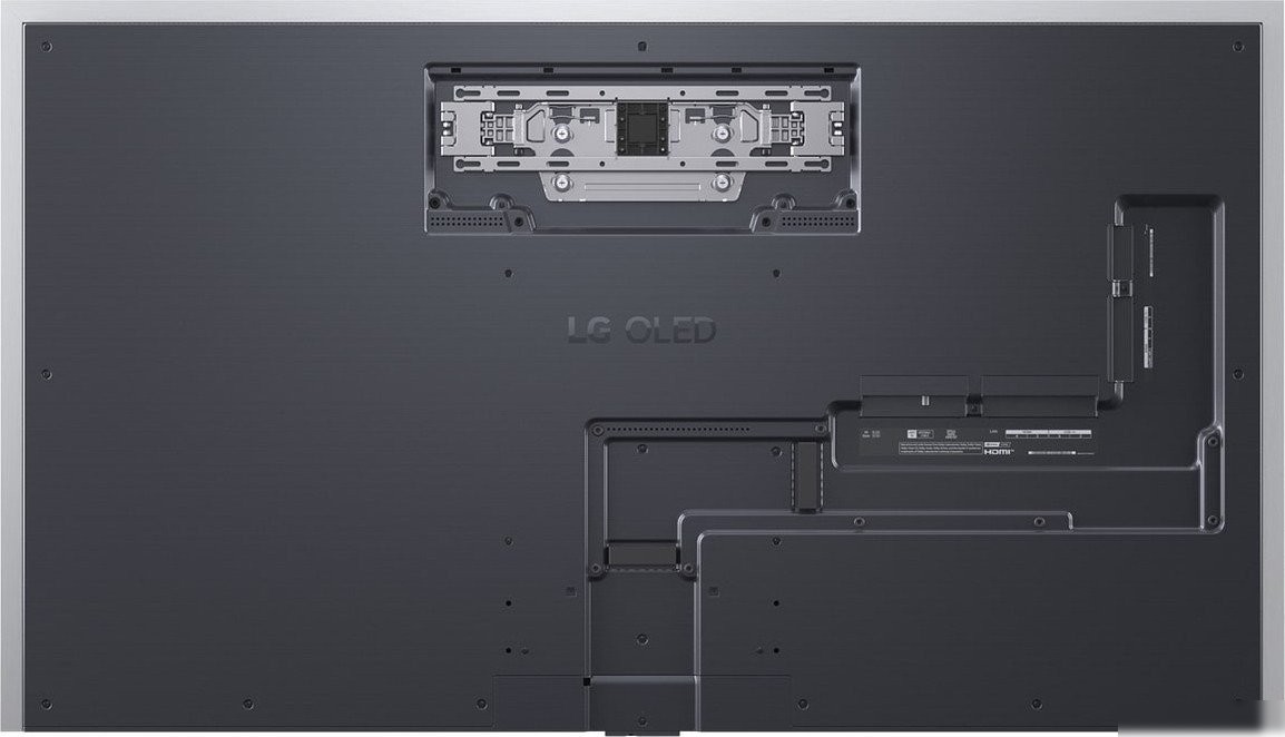 OLED телевизор LG OLED evo AI G5 OLED65G5RLA