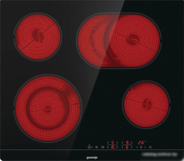 Варочная панель Gorenje ECT643BSC