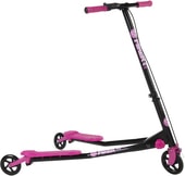 Самокат Yvolution Fliker Air A3 (розовый)