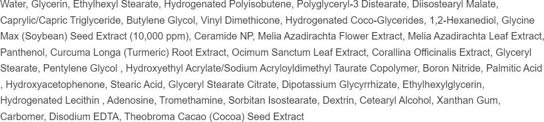 Round Lab Soybean Nourishing (80мл)