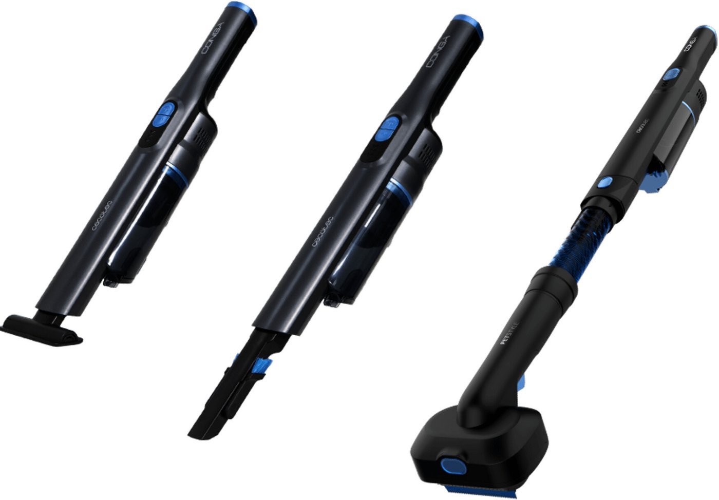 Пылесос Cecotec Conga Rockstar Micro+ Animal