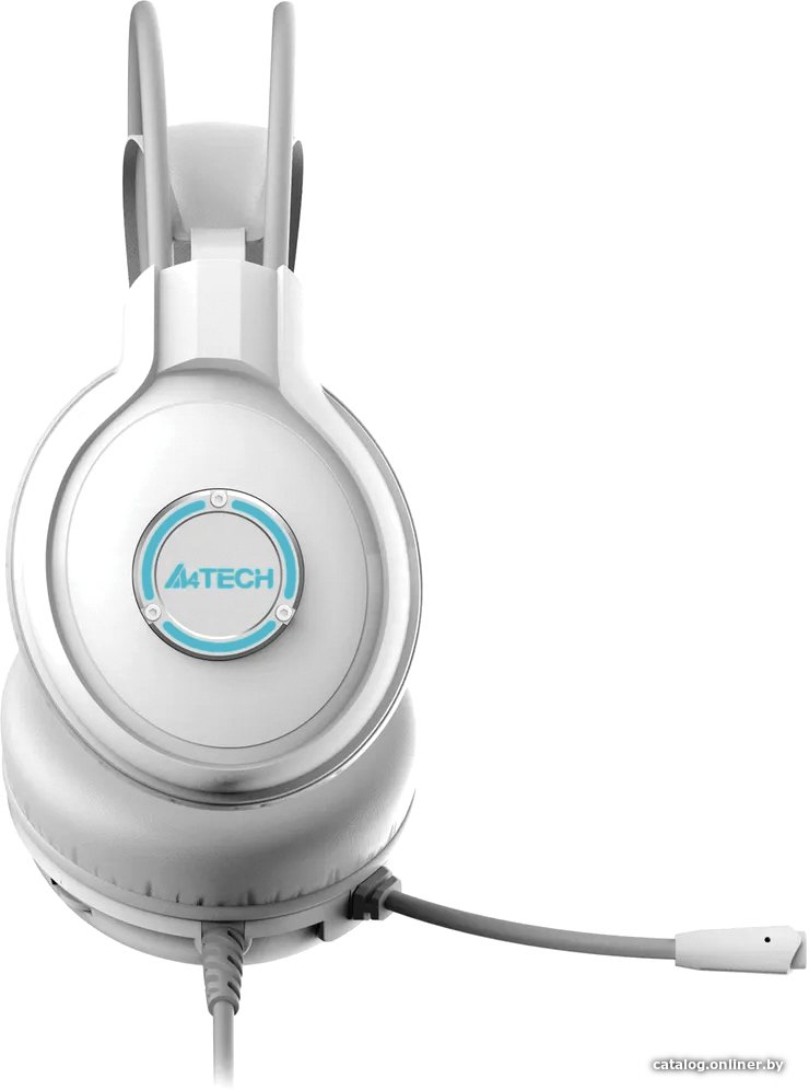 Наушники A4Tech Fstyler FH300U (белый)