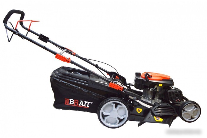 Газонокосилка Brait BLM4052SM Pro