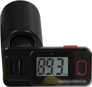 FM модулятор Ritmix FMT-A775