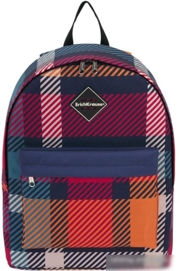 Рюкзак Erich Krause EasyLine 17L Tartan 48624