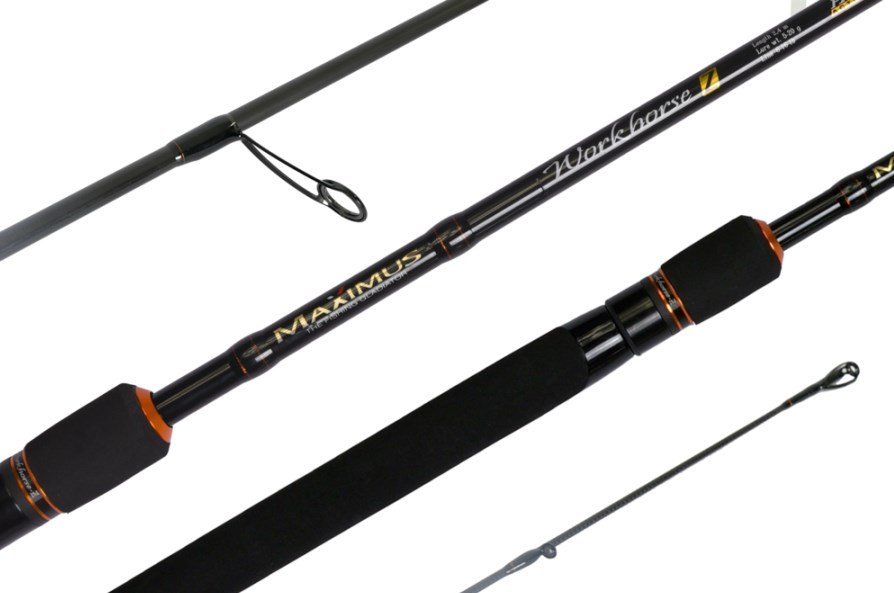 Удилище Maximus Workhorse-Z 24MH MSWHZ24MH