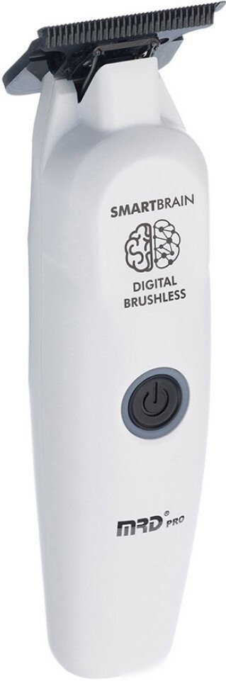 Окантовочный триммер MRD Pro MRD-GMT-3969ST (белый)