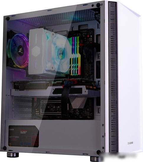 Корпус Zalman R2 (белый)
