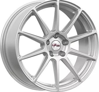 Литые диски iFree Винзор (KC1108) 18x7" 5x114.3мм DIA 67.1мм ET 33мм Нео-классик