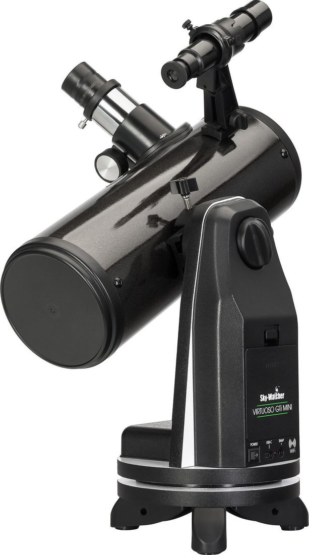 Телескоп Sky-Watcher N100 mini Virtuoso GTi