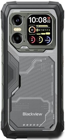 Телефон Blackview Xplore 1 12GB/256GB (черный)