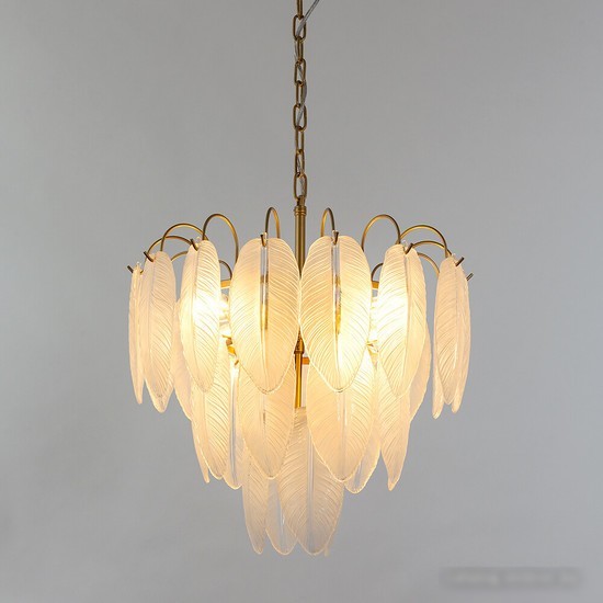 Подвесная люстра Arte Lamp Evie A4052LM-6SG