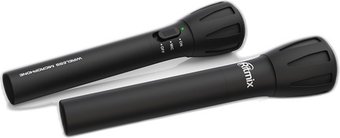 Радиосистема Ritmix RWM-302 (черный)