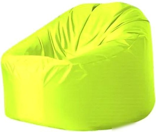 Кресло-мешок Mio Tesoro Poparada XXXL PO-65x85-N (неон)