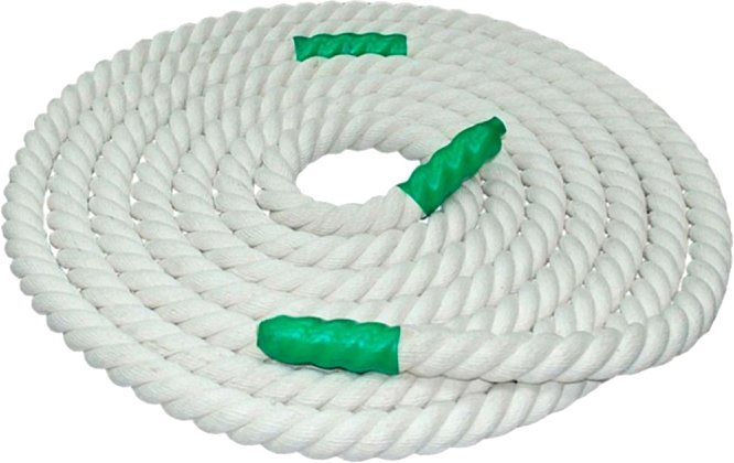 Канат для перетягивания Zso D-30мм 10013 (15 м)
