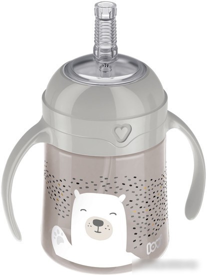 Поильник Lovi Buddy Bearr 35/360 (150 мл)