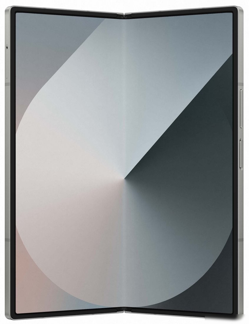 Телефон Samsung Galaxy Z Fold6 SM-F956B/DS 12GB/1TB (серый)