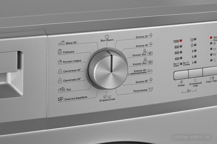 Стиральная машина BEKO WRE 65P1 BSS