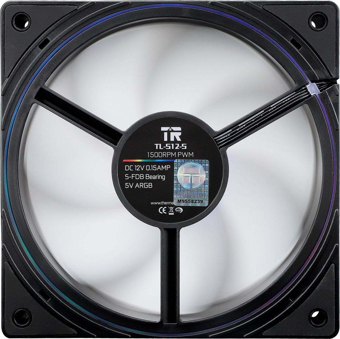 Комплект вентиляторов для корпуса Thermalright TL-S12-S X3