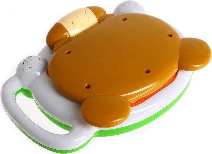Интерактивная игрушка Zabiaka Медвежонок SL-03083