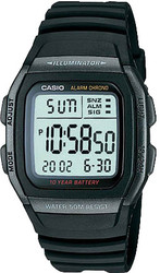 Наручные часы Casio W-96H-1B