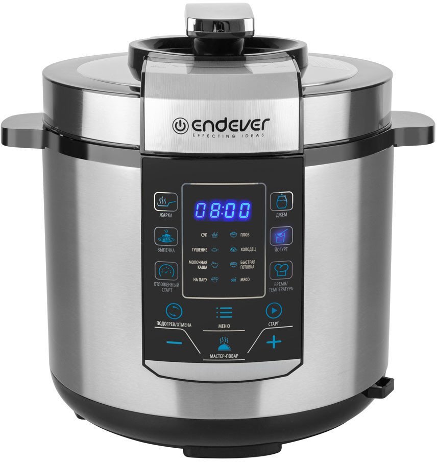 Мультиварка-скороварка Endever Vita-134