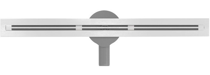 Трап/канал Mexen Flat 360 Super Slim Chrome 1051070
