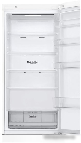 Холодильник LG DoorCooling+ GA-B509CQWL